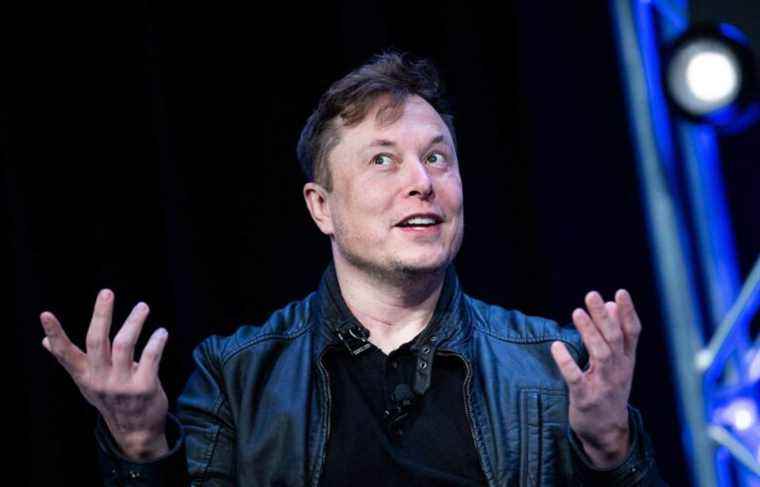 He is the boss of electric vehicle maker Tesla and space exploration company SpaceX.