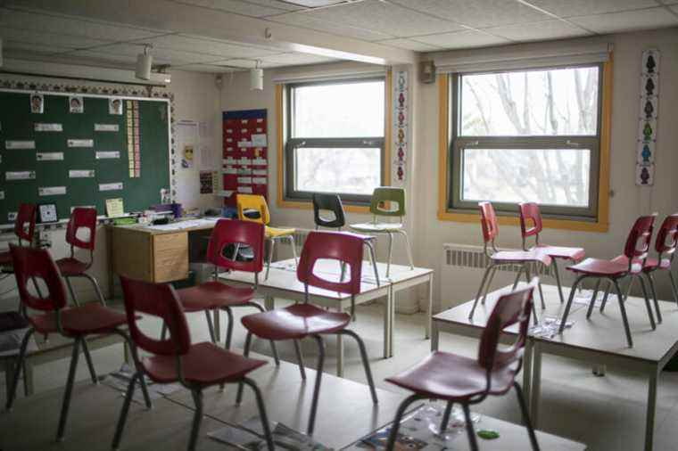 Hijab at school |  A case that illustrates the need for Bill 21