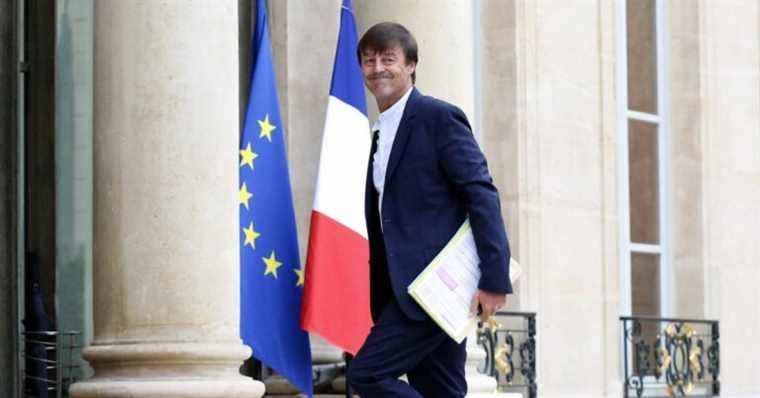 “His children’s toys were lying around on the ground …”: Nicolas Hulot accused by the daughter of a former minister, new details