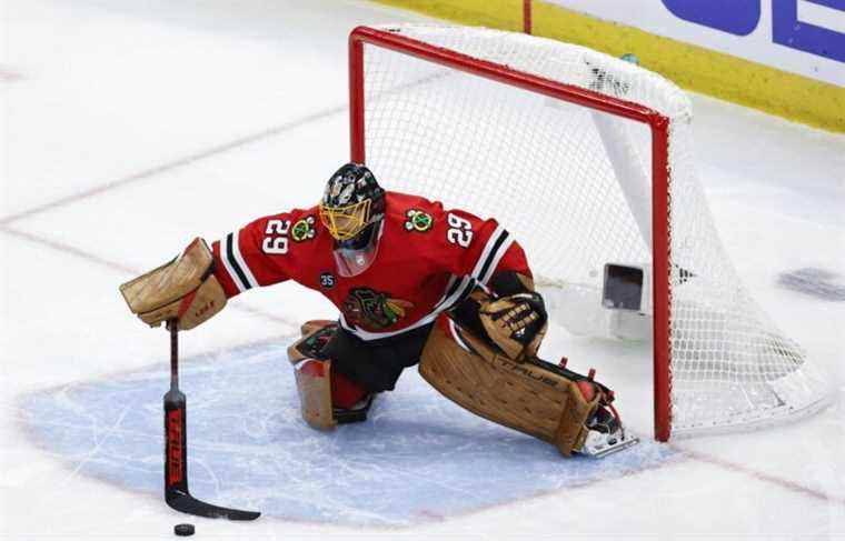 Hockey: Allen among Marc-André Fleury’s admirers