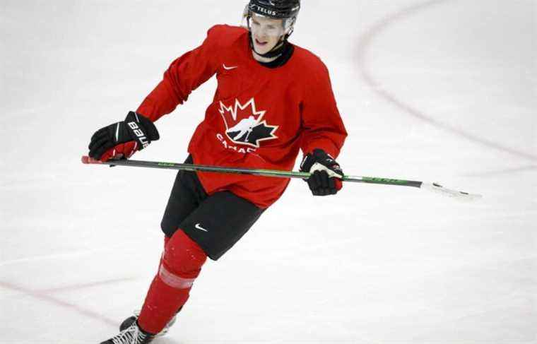 Hockey: Canadiens defenseman Kaiden Guhle to captain Team Canada junior