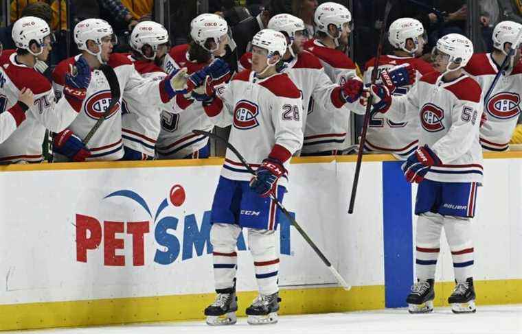 Hockey: the infirmary continues to fill up at the Habs