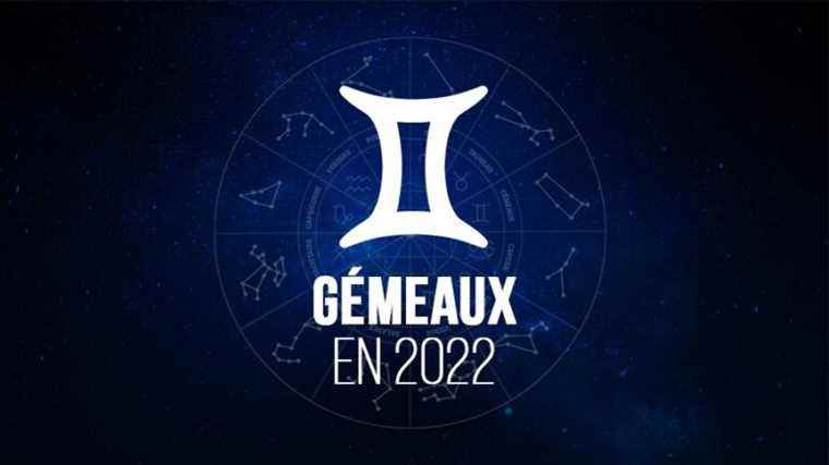 Horoscope 2022 Gemini: the evolution to come