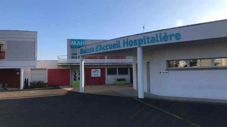 more than 900,000 euros for the Dijon hospital reception center