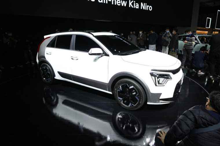 Hyundai Group |  New Kia Niro and Genesis GV70 Electric First Look