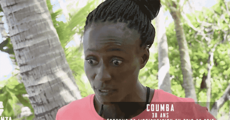 “I almost died, I was crying”: Coumba (Koh-Lanta), his ass bleeding off!  Shocking revelations …