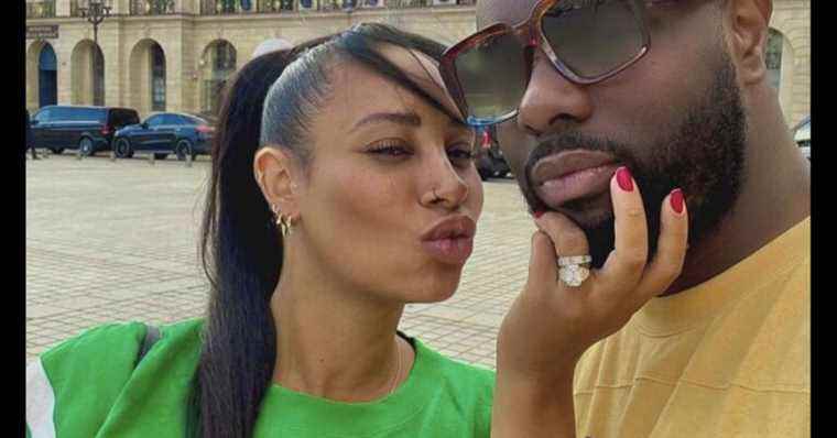 “I can’t say ‘I love you'”: Gims very modest with his relatives … confidences