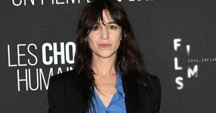 “I had a very strong depression”: Charlotte Gainsbourg openly confides in this difficult period