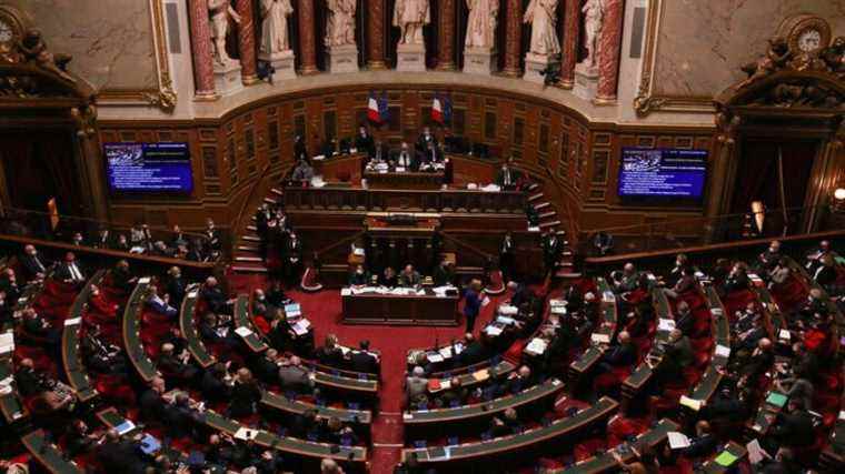 INFO FRANCEINFO.  The bill “aimed at strengthening the right to abortion” will be well examined in the Senate before the end of the quinquennium