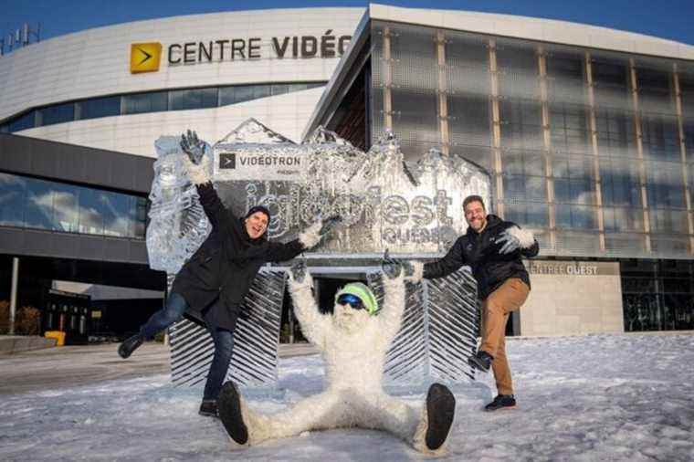 Igloofest will land in Quebec |  Press