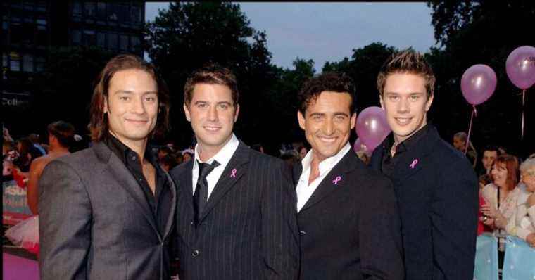 Il Divo: Lightning death of singer Carlos Marín, at age 53