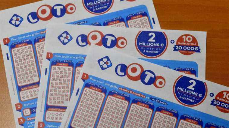 Ille-et-Vilaine player wins 30 million euros in Loto and sets new record