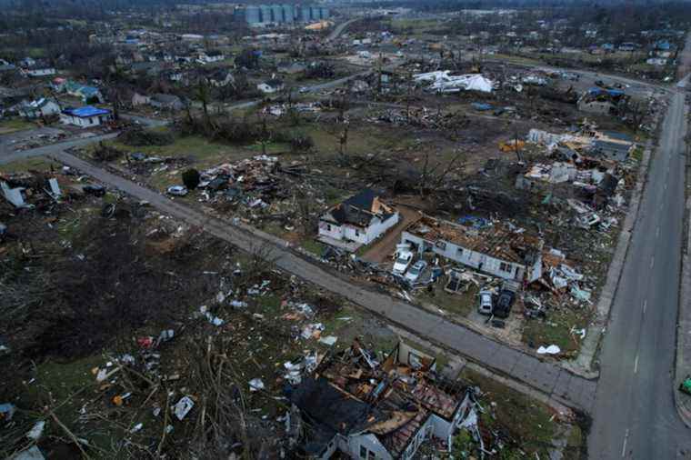 In 2021 |  A look back at natural disasters around the world