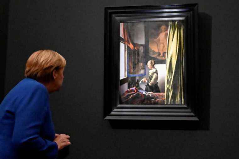 In 2023 |  Amsterdam to host largest Vermeer exhibition