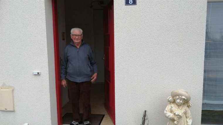 In Acheux-en-Amiénois, in the Somme, inclusive houses, alternatives to nursing homes