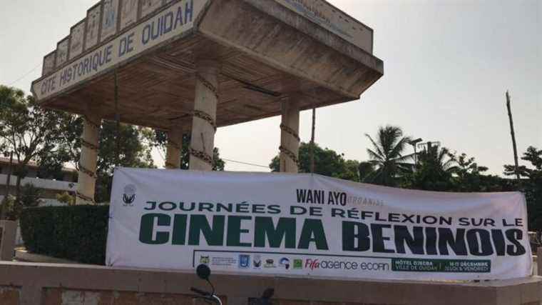 In Benin, film professionals looking for a new dynamic