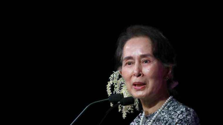 In Burma, the conviction of Aung San Suu Kyi will not stop the protest