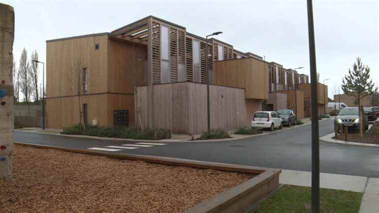 In Le Havre, we experience the residence in shared housing