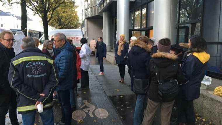 In Nantes, five unvaccinated caregivers seek redress before the industrial tribunal