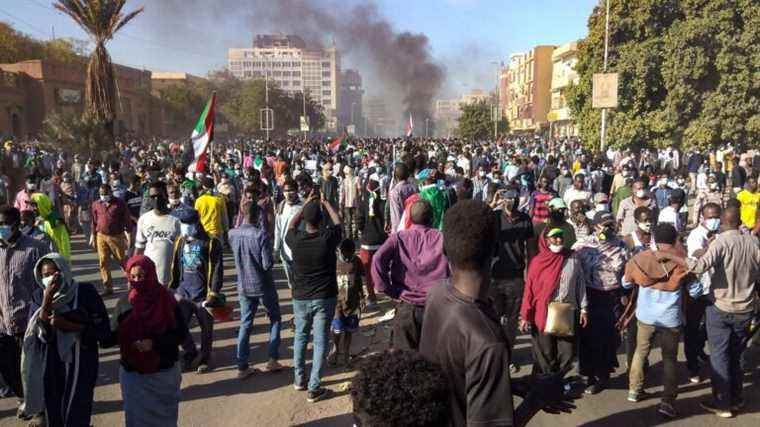 In Sudan, the anger of opponents does not weaken, two months after the putsch