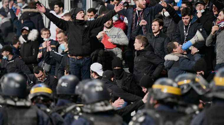 “Inadmissible”, “totally disproportionate”, the sanctions against Paris FC and Olympique Lyonnais seen as an injustice by the supporters