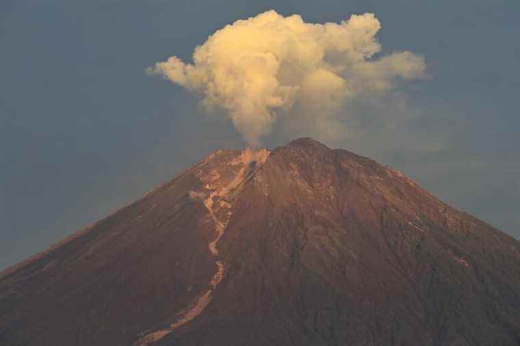 Indonesia |  At least 39 dead in the eruption of the Semeru volcano