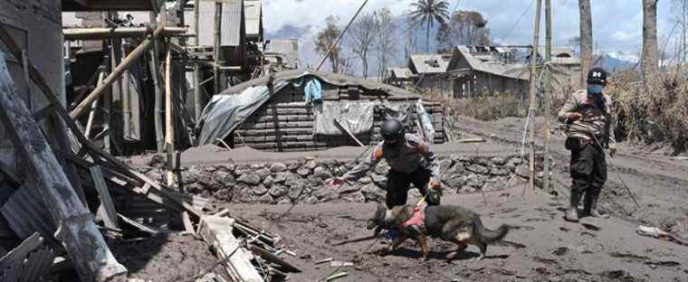 Indonesia: the results of the eruption of the Semeru volcano raised to 34 dead