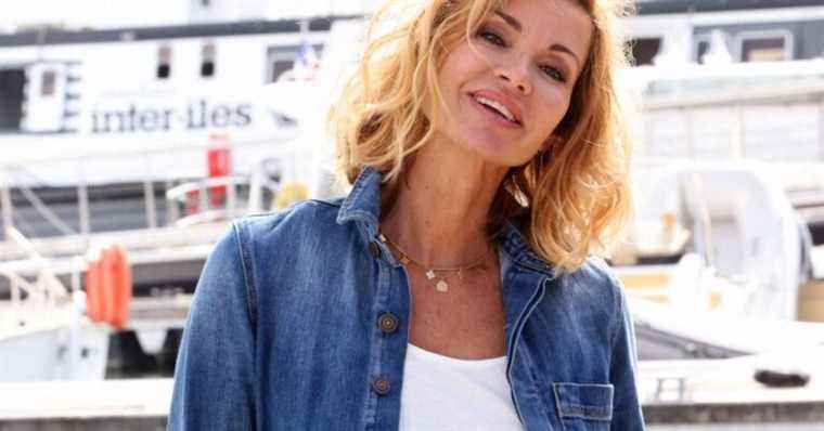 Ingrid Chauvin in a relationship with Philippe Warrin, an ex: behind the scenes of their beautiful reunion