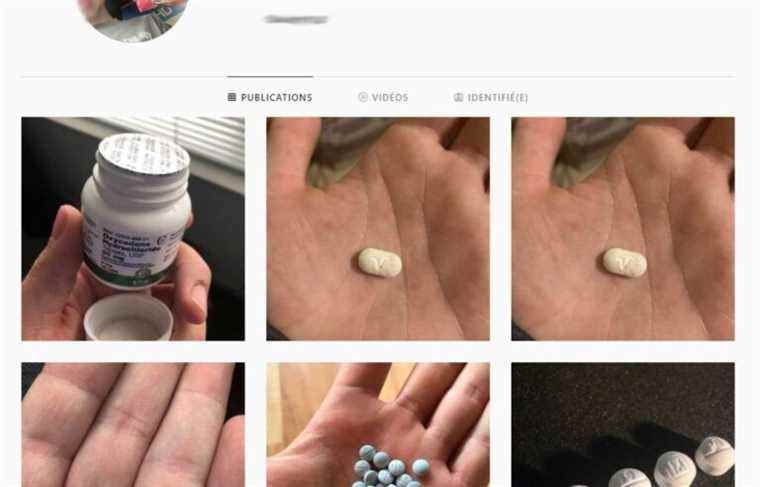 Instagram accused of easily connecting teens with drug dealers