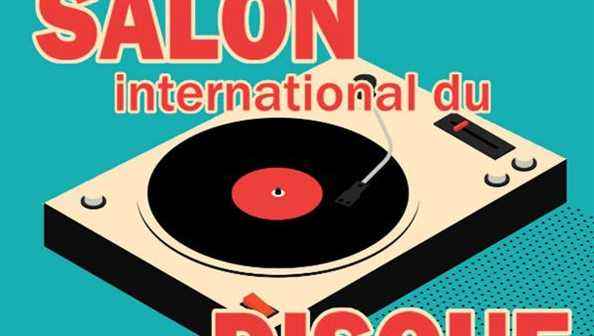 International record fair in Rezé