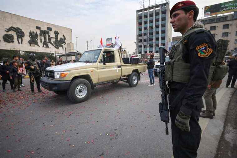 Iraq |  Police chief sacked after murderous chase