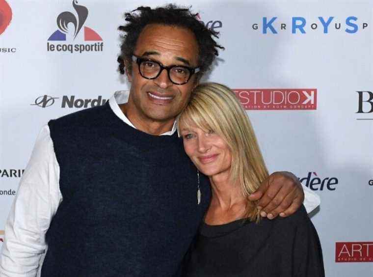 Isabelle Camus cash on her break with Yannick Noah after 18 years, this “crisis” which led to their separation