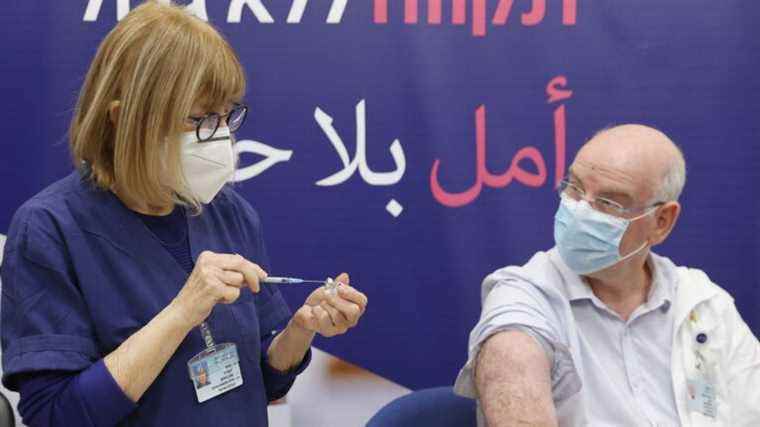 Israel gives green light for fourth dose for immunocompromised people