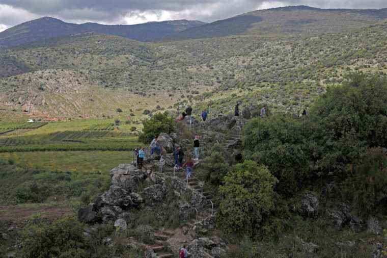 Israel wants to double the number of settlers in the occupied Golan