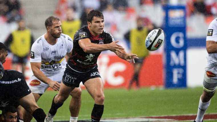 “It stinks of rugby”, Guy Novès salutes the title of player of the year awarded to Antoine Dupont