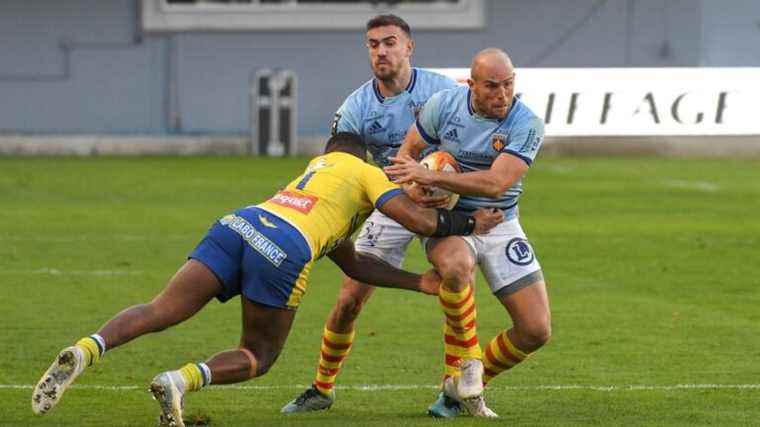 “It was the most obvious choice”, explains Mathieu Acebes who is extending his contract at Usap