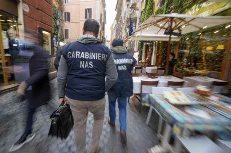 Italy |  One of the most wanted serial escapees in the country arrested