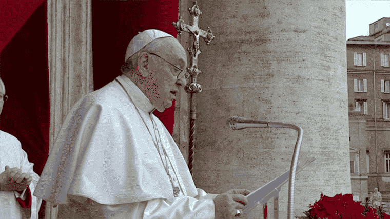 Italy: Pope Francis’ messages on the occasion of Christmas