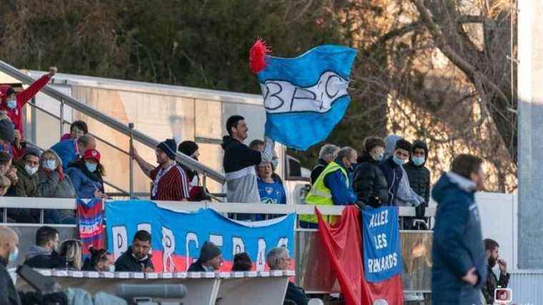 “It’s going to make a lot of noise”, Bergerac supporters ready for the Créteil match