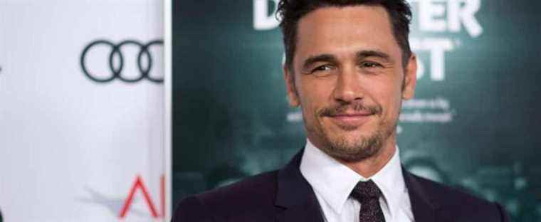 James Franco reveals he cheated on all his former partners because of a sex addiction