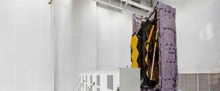 James Webb Space Telescope launch confirmed for December 24