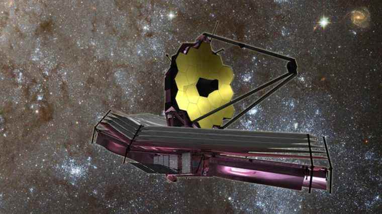 James Webb telescope to be sent into space aboard Ariane 5