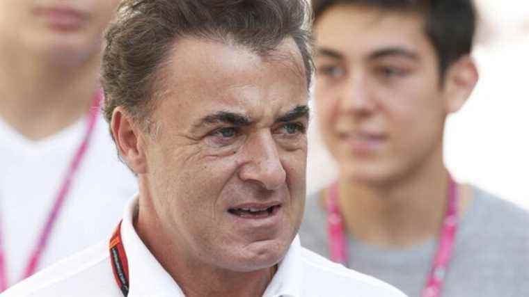 Jean Alesi’s lawyer evokes “a stupid, childish and unwelcome impulse” in the degradation case