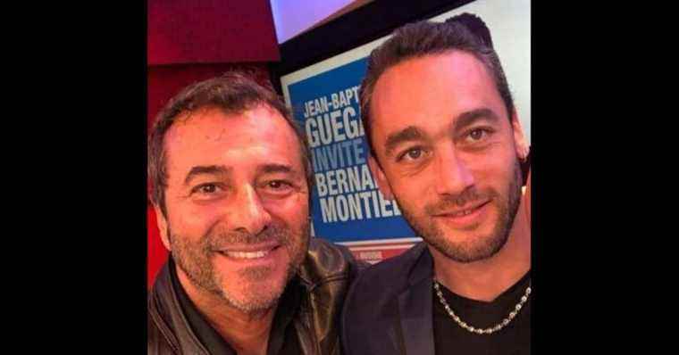 Jean-Baptiste Guégan in the spotlight on Olympia TV: concert and unpublished interview with Bernard Montiel