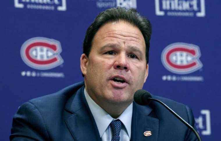 Jeff Gorton insists, Canadiens general manager will make decisions