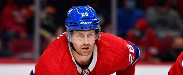 Jeff Petry: Actions Don’t Follow Words