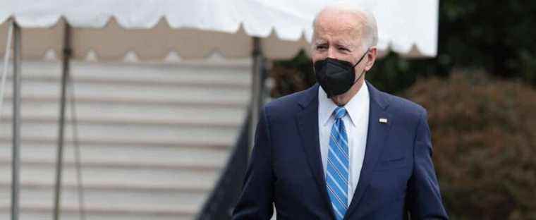 Joe Biden bogged down in COVID-19 management