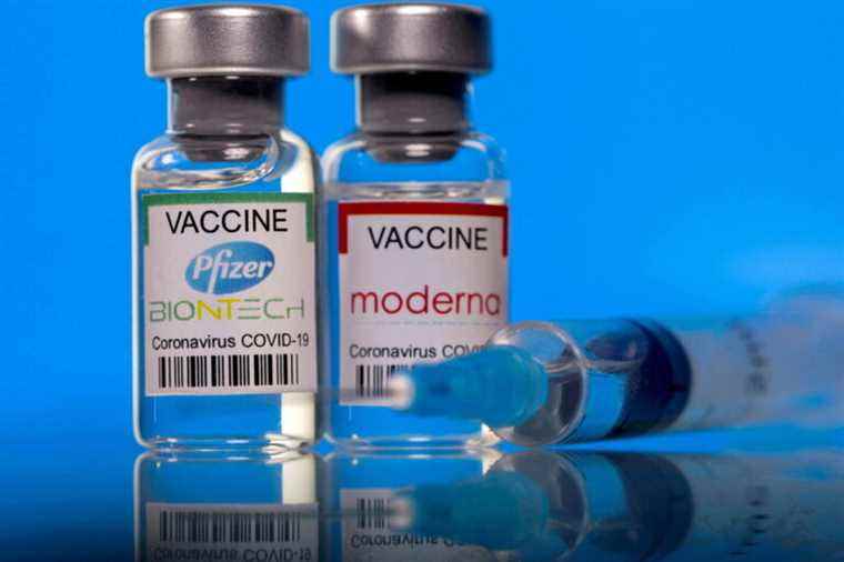 Johnson & Johnson on the sidelines |  US committee favors vaccines from Pfizer and Moderna