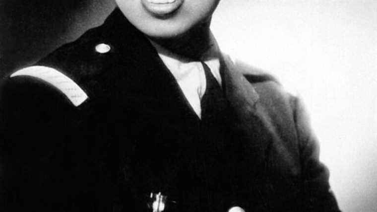 Joséphine Baker was also an aviator