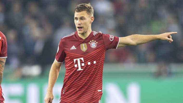 Joshua Kimmich won’t play again until 2022 due to Covid aftermath